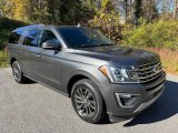 2021 Ford Expedition Limited Max Front 3/4 View