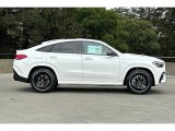 2024 Mercedes-Benz GLE 53 AMG 4Matic Coupe Exterior