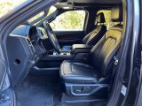2021 Ford Expedition Limited Max Ebony Interior