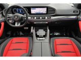 2024 Mercedes-Benz GLE 53 AMG 4Matic Coupe Classic Red/Black Interior