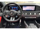 2024 Mercedes-Benz GLE 53 AMG 4Matic Coupe Dashboard