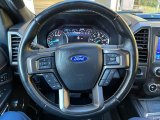 2021 Ford Expedition Limited Max Steering Wheel