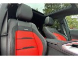 2024 Mercedes-Benz GLE 53 AMG 4Matic Coupe Front Seat