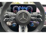 2024 Mercedes-Benz GLE 53 AMG 4Matic Coupe Steering Wheel