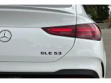 Mercedes-Benz GLE 2024 Badges and Logos