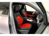 2024 Mercedes-Benz GLE 63 S AMG 4Matic Front Seat