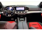 2024 Mercedes-Benz GLE 63 S AMG 4Matic Classic Red/Black Interior