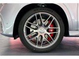 2024 Mercedes-Benz GLE 63 S AMG 4Matic Wheel