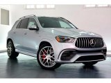 2024 Mercedes-Benz GLE 63 S AMG 4Matic Data, Info and Specs