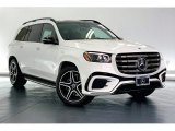 2024 Mercedes-Benz GLS 450 4Matic Front 3/4 View