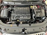 2016 Buick LaCrosse Premium II Group 3.6 Liter SIDI DOHC 24-Valve VVT E85 V6 Engine
