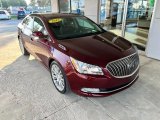 2016 Buick LaCrosse Premium II Group Front 3/4 View