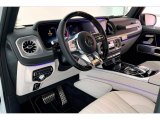 Mercedes-Benz G Interiors