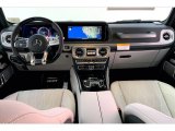 Mercedes-Benz G Interiors