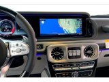 2023 Mercedes-Benz G 63 AMG Controls