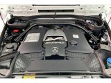 Mercedes-Benz G Engines
