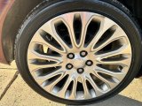 2016 Buick LaCrosse Premium II Group Wheel