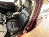 2016 Buick LaCrosse Premium II Group Ebony Interior
