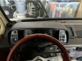 1981 Volkswagen Vanagon Camper Dashboard