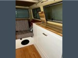 1981 Volkswagen Vanagon Camper Rear Seat