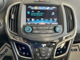 2016 Buick LaCrosse Premium II Group Controls