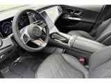 2023 Mercedes-Benz EQE 350+ 4Matic Sedan Black/Space Gray Interior