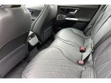 2023 Mercedes-Benz EQE 350+ 4Matic Sedan Rear Seat