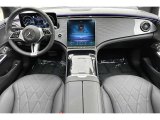 2023 Mercedes-Benz EQE 350+ 4Matic Sedan Dashboard