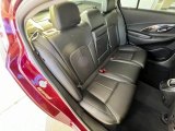 2016 Buick LaCrosse Premium II Group Rear Seat