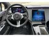 2023 Mercedes-Benz EQE 350+ 4Matic Sedan Dashboard