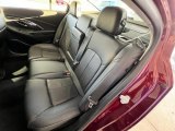 2016 Buick LaCrosse Premium II Group Rear Seat