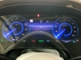 2023 Mercedes-Benz EQS 580 4Matic SUV Gauges