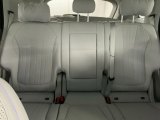 2023 Mercedes-Benz EQS 580 4Matic SUV Rear Seat
