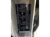 2024 Santa Cruz Color Code for Sage Gray - Color Code: SY9