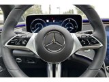 2023 Mercedes-Benz EQE 350+ 4Matic Sedan Steering Wheel