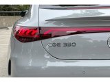 Mercedes-Benz EQE 2023 Badges and Logos