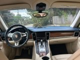2011 Porsche Panamera 4 Dashboard