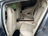 2011 Porsche Panamera 4 Rear Seat
