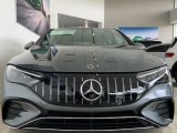 2023 Mercedes-Benz EQE AMG Sedan Exterior