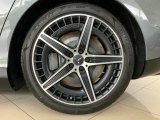 2023 Mercedes-Benz EQE AMG Sedan Wheel