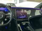 2023 Mercedes-Benz EQE AMG Sedan Dashboard
