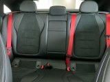 2023 Mercedes-Benz EQE AMG Sedan Black/Space Gray Interior