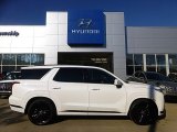 2024 Hyper White Hyundai Palisade Calligraphy Night Edition AWD #146747398