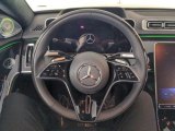 2023 Mercedes-Benz S 580 4Matic Sedan Steering Wheel