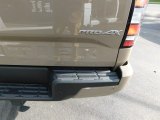 Nissan Frontier Badges and Logos