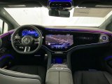2023 Mercedes-Benz EQS 580 4Matic Sedan Dashboard