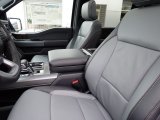 2023 Ford F150 Lightning Lariat 4x4 Front Seat