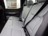 2023 Ford F150 Lightning Lariat 4x4 Rear Seat