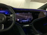 2023 Mercedes-Benz EQS 580 4Matic Sedan Navigation