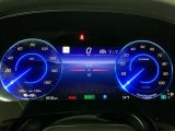 2023 Mercedes-Benz EQS 580 4Matic Sedan Gauges